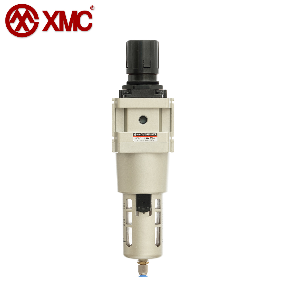 HAW2000~5000 过滤减压阀 (Filter Regulatr, FR) HA系列气源处理元件 华益气动XMC
