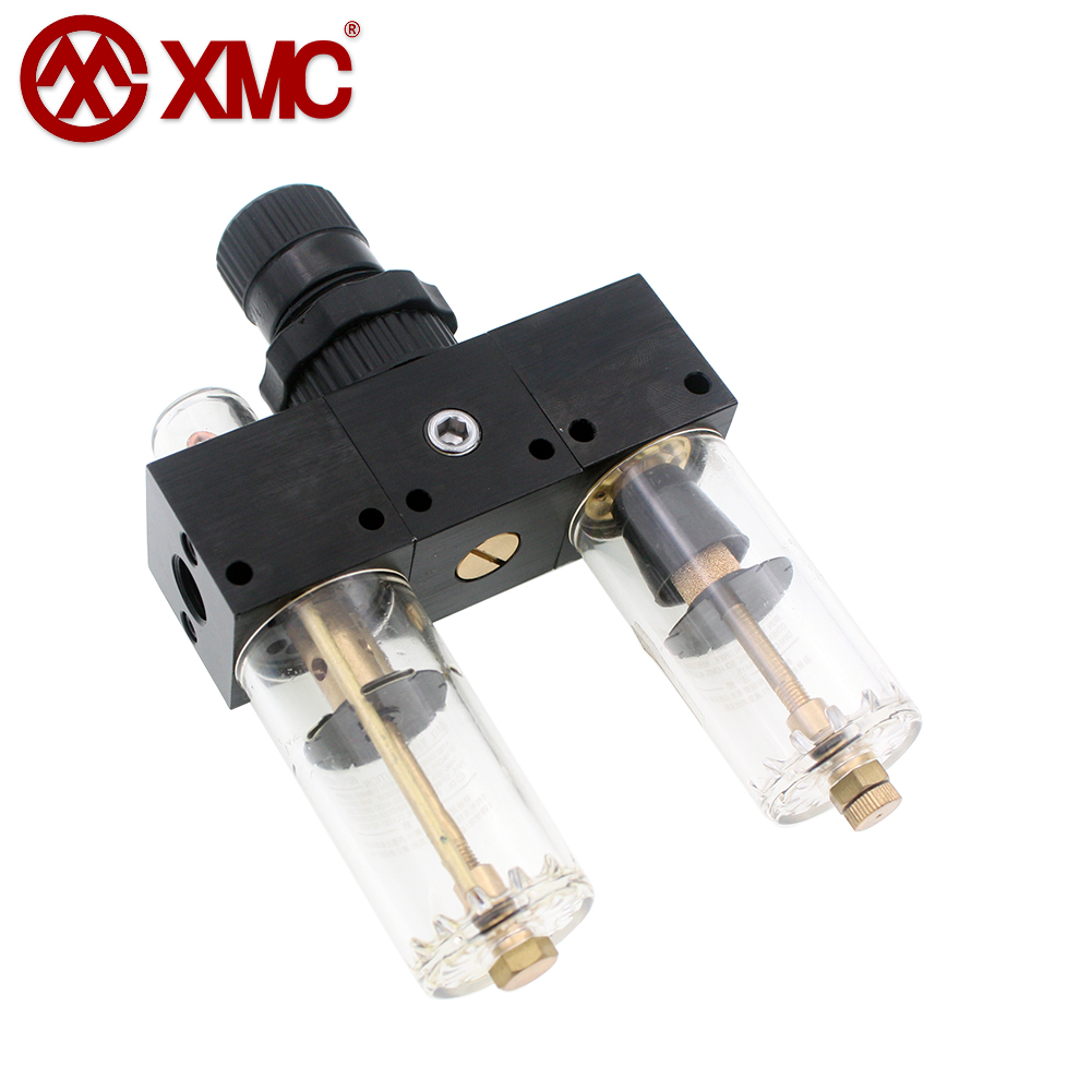 XFRL4 三联件 (Combination Unit, F+R+L) X系列气源处理元件 华益气动XMC