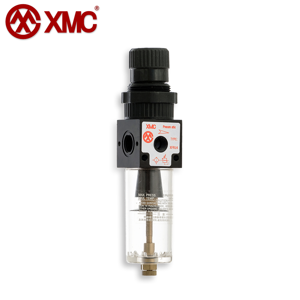 XFRU4 过滤减压阀(Filter Regulator) X系列气源处理元件 华益气动XMC 