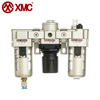 HAC2000~5000 三联件 (Combination Unit, F+R+L) HA系列气源处理元件 华益气动XMC