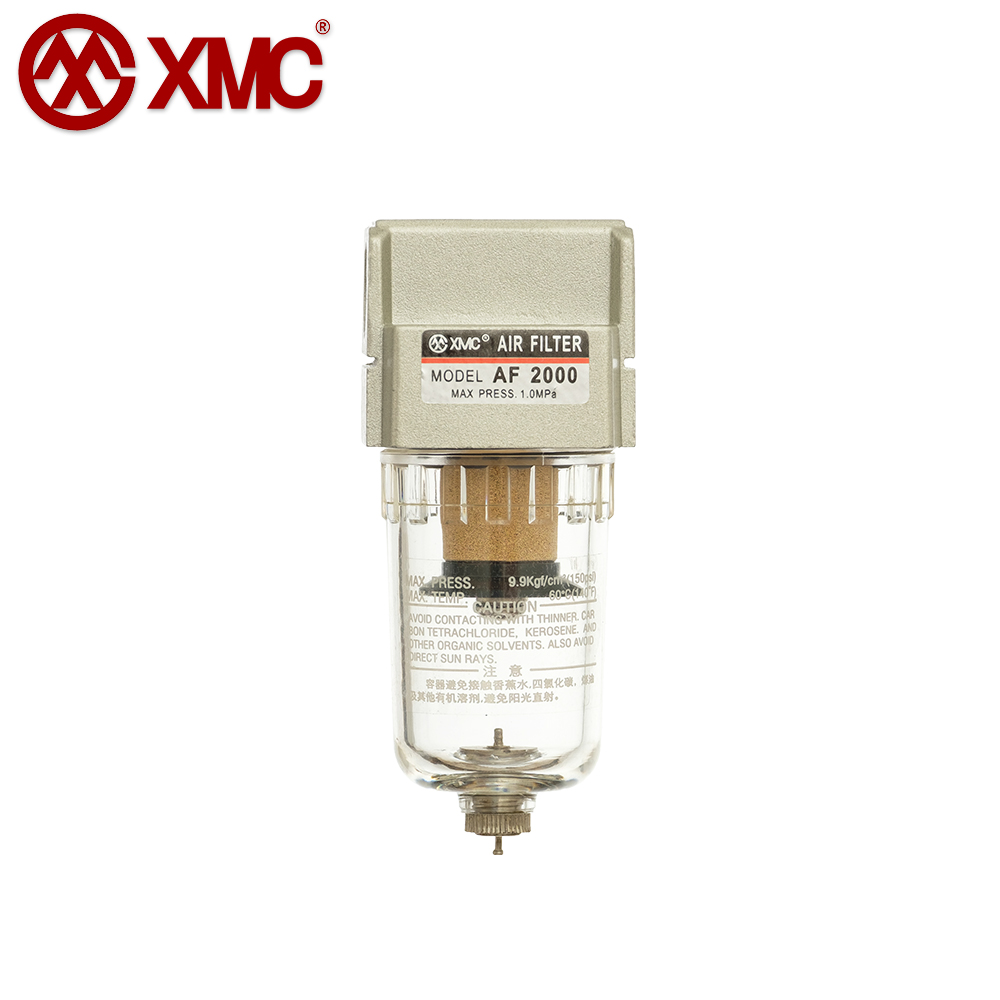 AF1000~5000 过滤器 (Filter) A系列气源处理元件 华益气动XMC