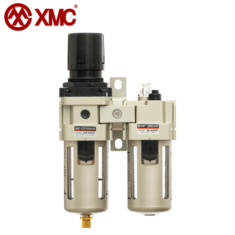 AC1010~5010 二联件 (Combination Unit, FR+L) A系列气源处理元件 华益气动XMC