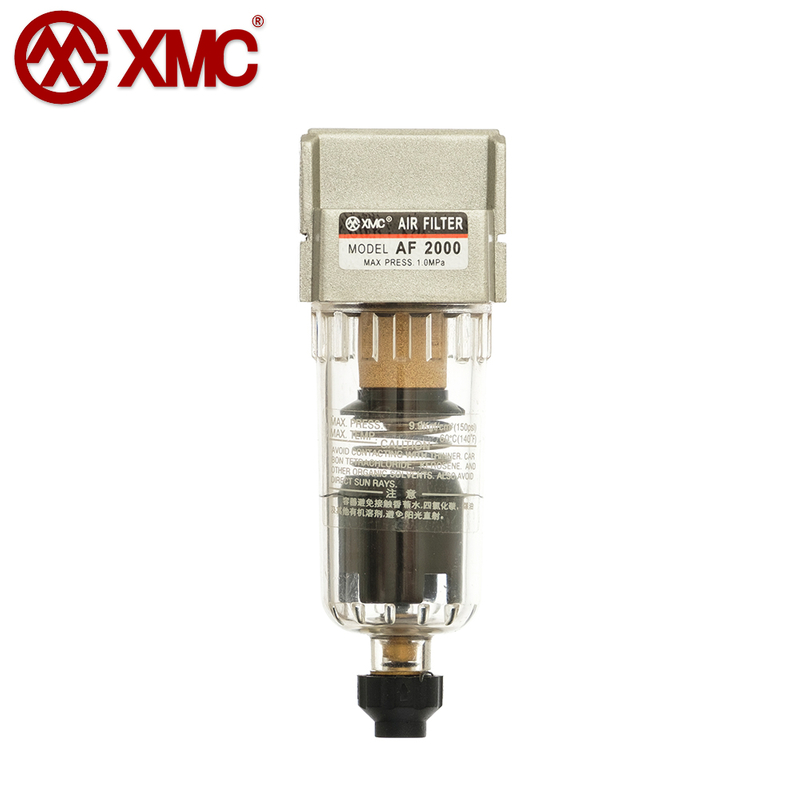 AF2000-01D/02D 过滤器 (Filter) 自动排水 A系列气源处理元件 华益气动XMC