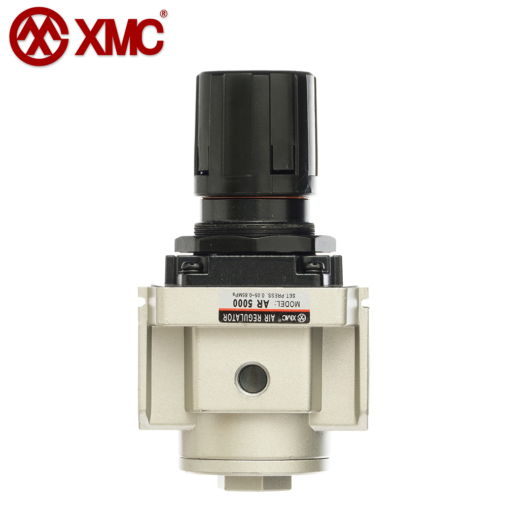 AR1000~5000 减压阀 (Regulator, R) A系列气源处理元件 华益气动XMC