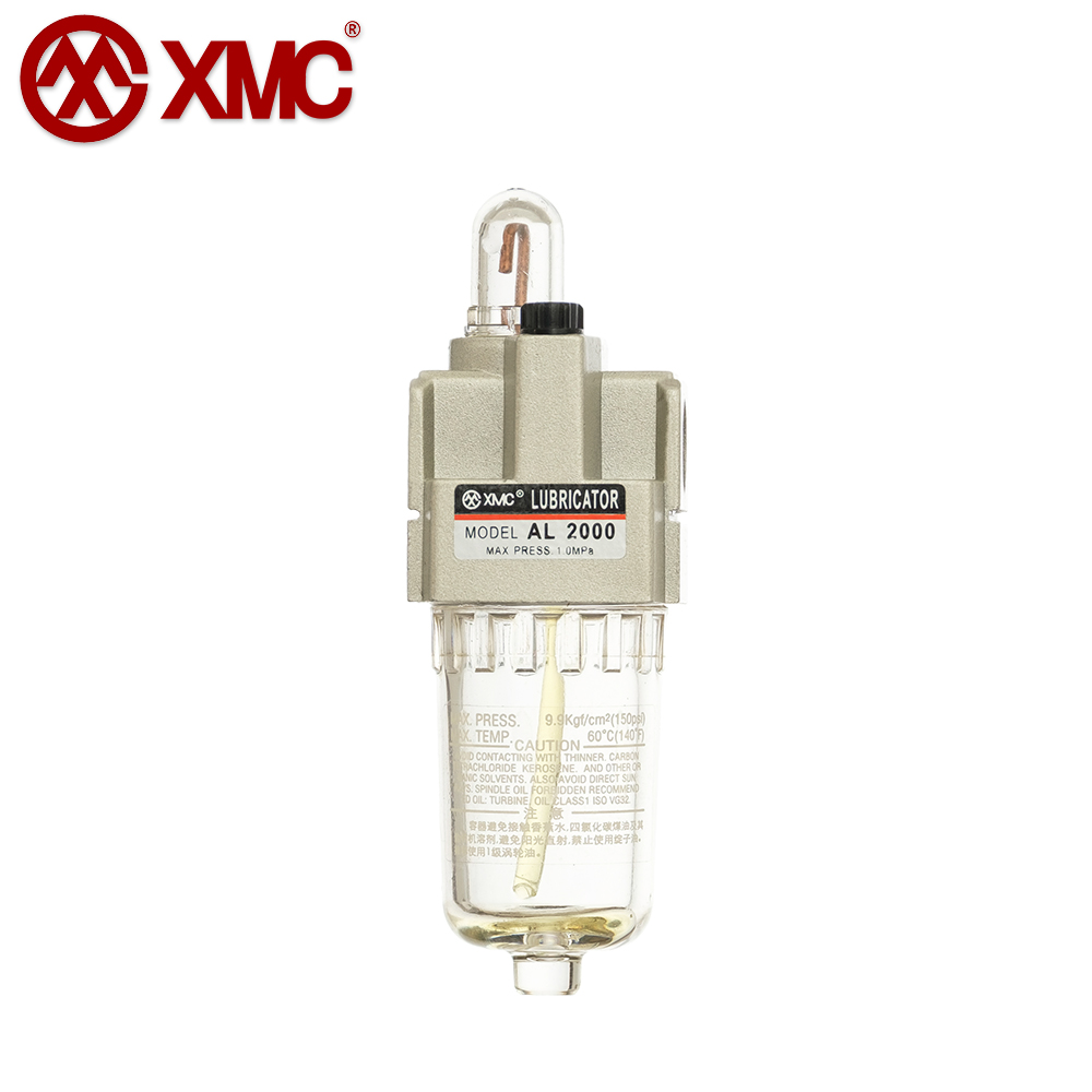 AL1000~5000 油雾器 (Lubricator, L) A系列气源处理元件 华益气动XMC