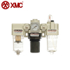 HACE2000~5000 三联件 (Combination Unit, F+R+L) HACE(内嵌表)系列气源处理元件 华益气动XMC